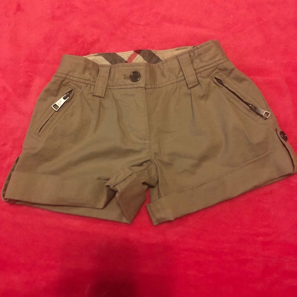 ***** SOLD**** Girl Burberry pants